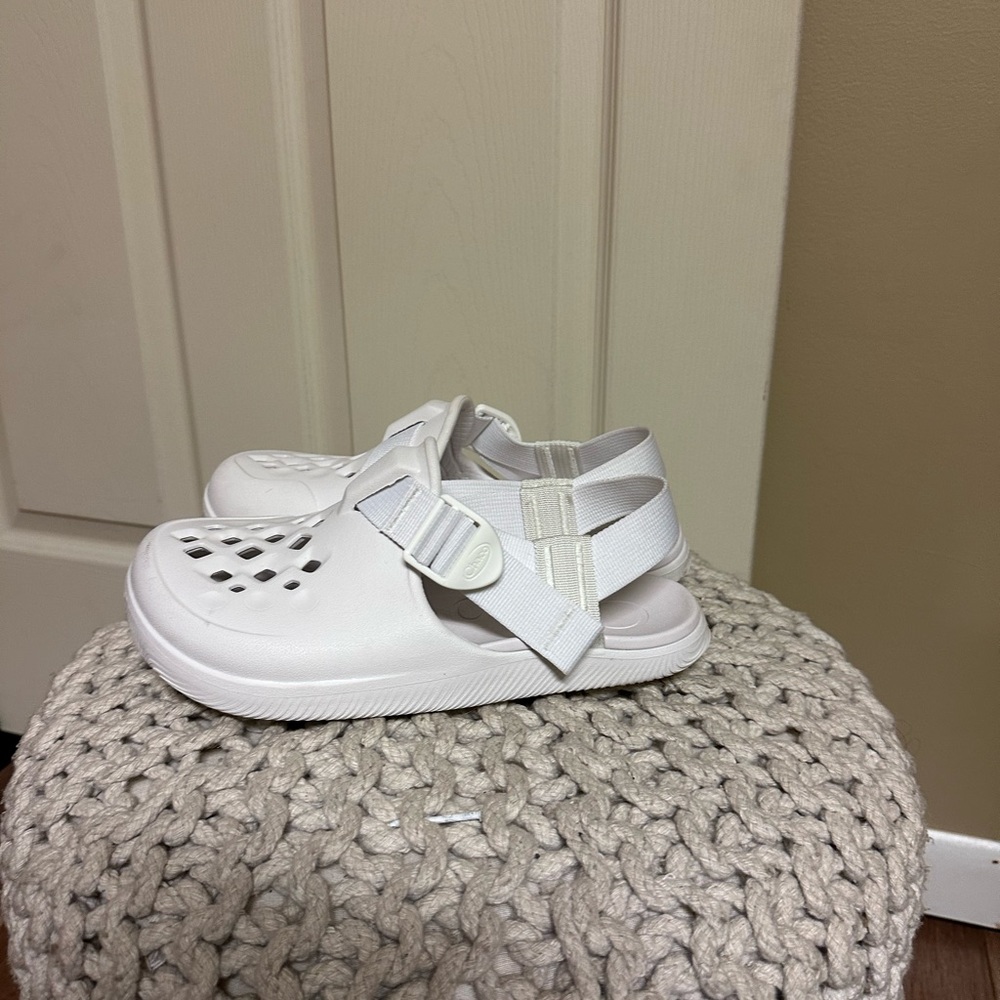 Chaco chillos clog womens 7